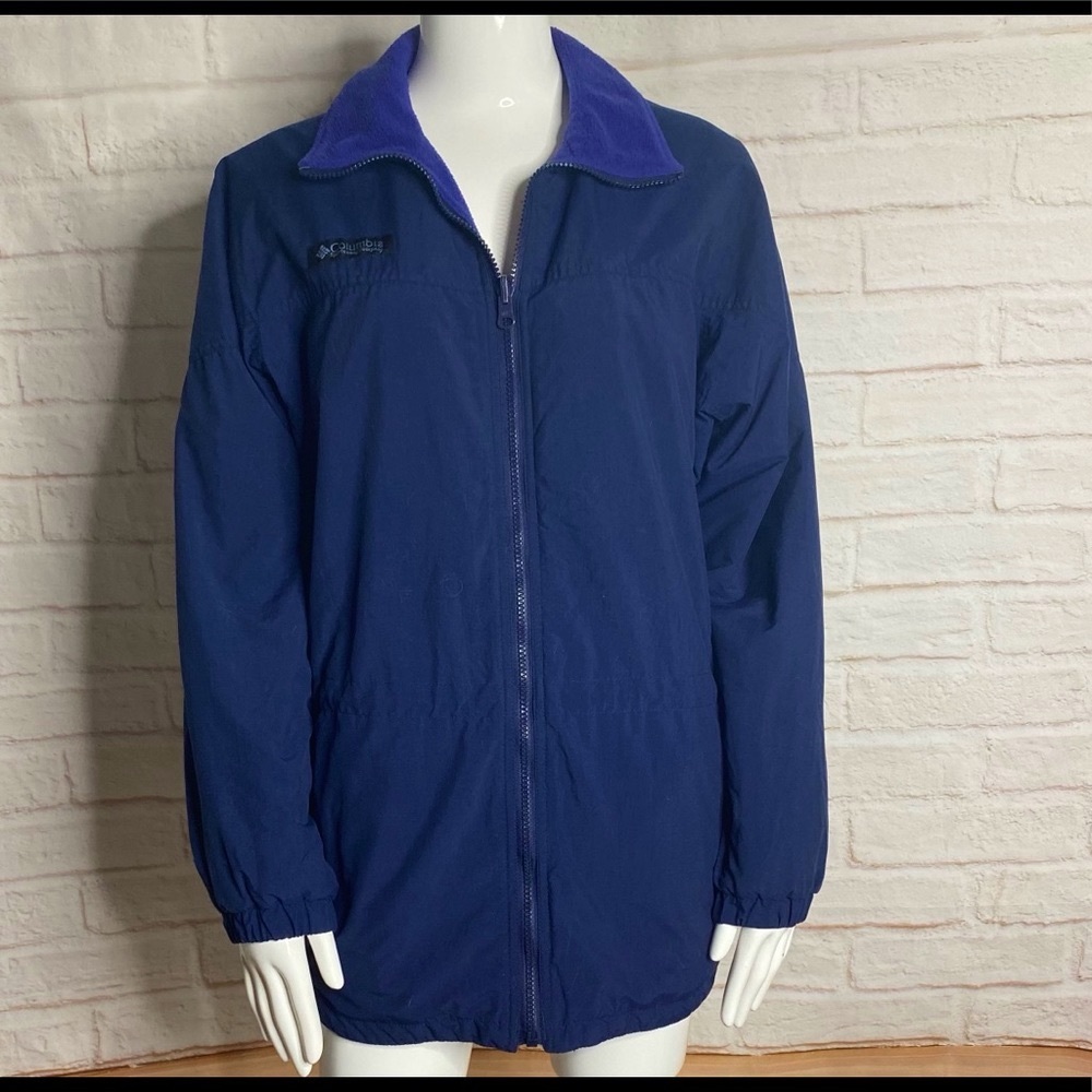 Columbia Sportswear woman jacket size M